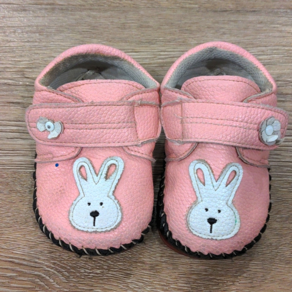 Bunny Shoes